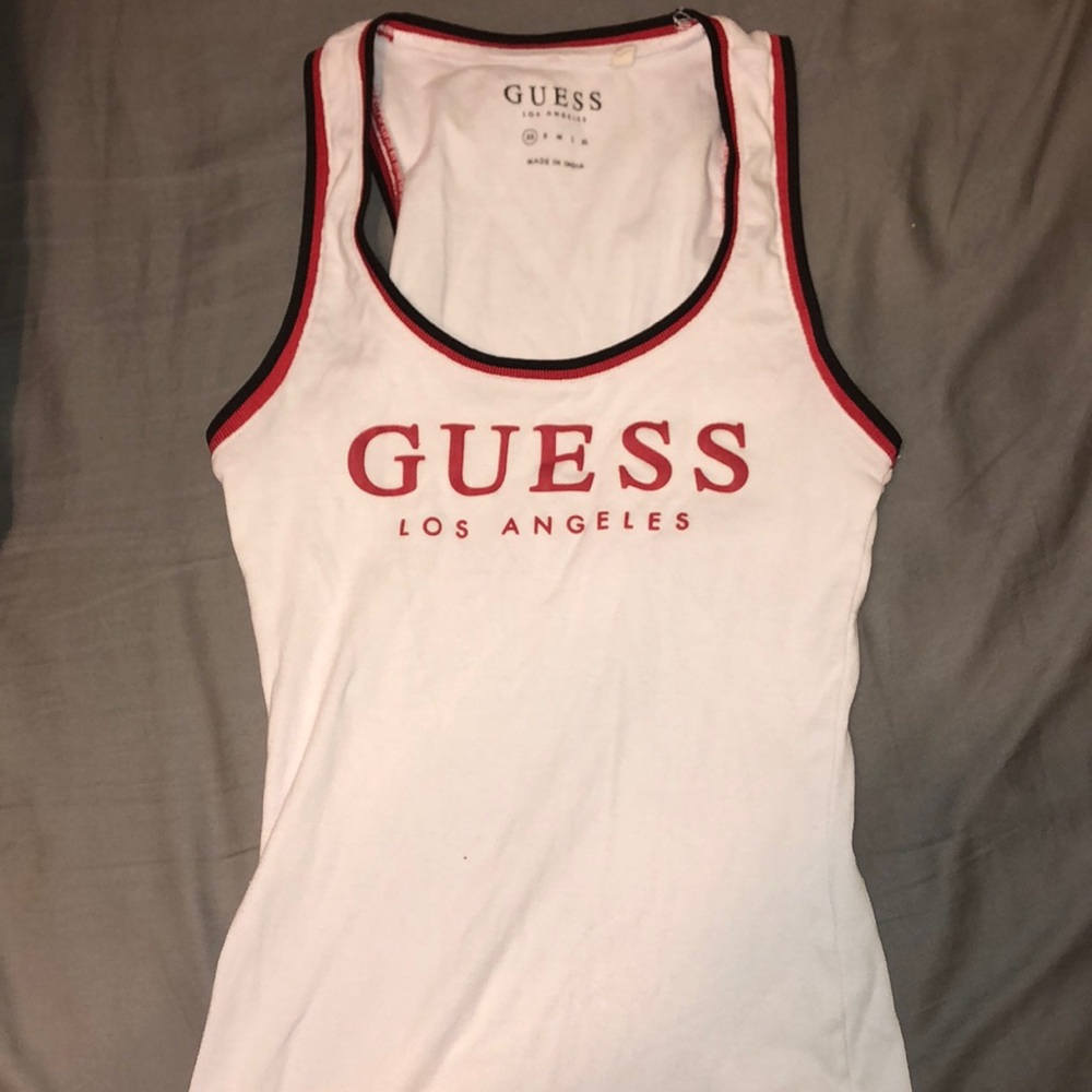Guess tank top